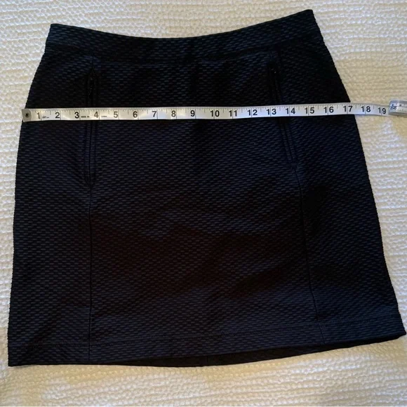Tail Activewear | Women’s Black Golf or Tennis Skirt/Skort - Picture 8 of 8